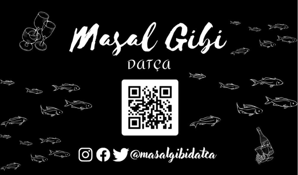 Datca Masal Gibi 외부 사진